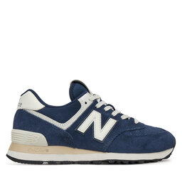 New Balance Laisvalaikio batai New Balance U574BCE Mėlyna