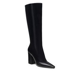 Nine West Ботуши Nine West SAMAA SJ1453-2 Черен
