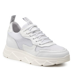 Steve Madden Sneakersy Steve Madden Pitty SM11001024-03007-WHM White Mesh