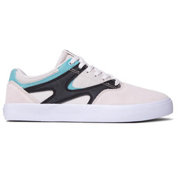 

Снікерcи DC Kalis Vulc ADYS300569 Grey/Black/White (Xskw), Бежевий