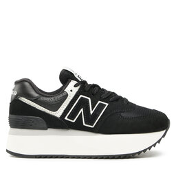 

Снікерcи New Balance WL574ZAB Чорний