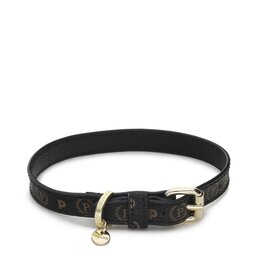 Pollini Ogrlica Pollini TE6450PP0FQ1100A Nero/Nero