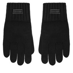 Calvin Klein Handschuhe Calvin Klein LV04D8105G Schwarz