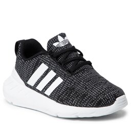 adidas Pantofi adidas Swift Run 22 C GW8180 Cblack/Ftwwht/Grefiv