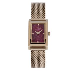 Furla Reloj Furla Baguette Shape WW00037-MT0000-CGQ00-20-CN-W Ciliegia d