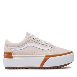

Кросівки Vans Old Skool Stac VN0A4U15BLL1 Canvas French Oak, Бежевий