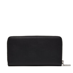 

Великий жіночий гаманець Hugo Mel Ziparound N. 50513871 Black 001, Чорний