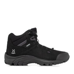 

Трекінгові черевики Haglöfs Ridge Mid Gt Men 497800 True Black, Чорний