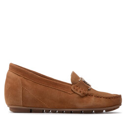 

Мокасини Baldaccini 1594100 Camel Welur, Коричневий