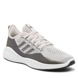 adidas Обувки adidas Fluidflow 2.0 GW4014 Beige/Gry/Beige