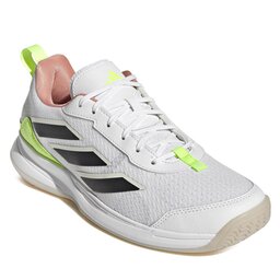 adidas Batai adidas Avaflash Low Tennis Shoes IG9544 Ftwwht/Cblack/Luclem