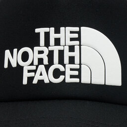 

Бейсболка The North Face Kids Foam Trucker NF0A7WHIJK31 Tnf Black, Чорний