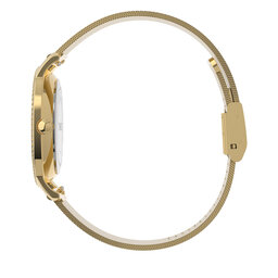 

Годинник Timex City TW2V52300 Gold/Gold, Золотий