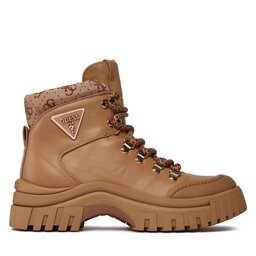Guess Botine Guess Lofira FL8LOF ELE12 Bej