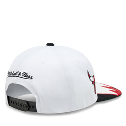 

Бейсболка Mitchell & Ness NBA Fast Times HHSS5317 White, Білий