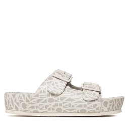 

Шльопанці Armani Exchange XDP031 XV683 S054 Beige/Off White, Сірий