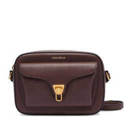 Coccinelle Сумка Coccinelle MF6 Coccinelle Beat Soft E1 MF6 15 02 01 Бордовий