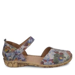 

Туфлі Josef Seibel 79542 Rosalie 42 Graphit, Кольоровий