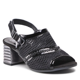 Simen Sandaler Simen 4824A N.Czarny