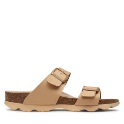 

Шльопанці Genuins Tika G104826 Salmon, Бежевий