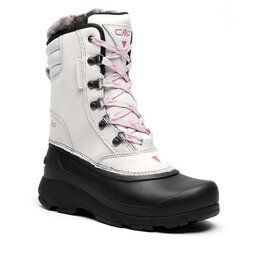 CMP Vinterskor CMP Kinos Wmn Snow Boots Wp 2.0 38Q4556 Gesso/Rose