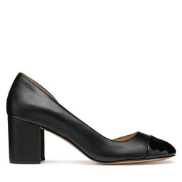 Geox Décolleté Geox D Virnilisa 65 D55YYB 0TUHH C9999 Nero