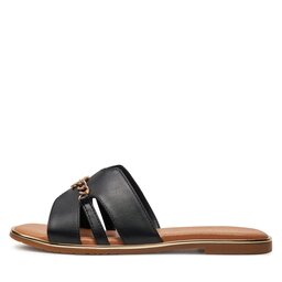 

Шльопанці Tommy Hilfiger T3A2-33251-0326 Nero 999, Чорний