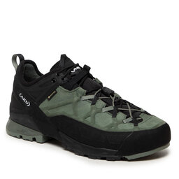 Aku Bakancs Aku Rock Dfs Gtx GORE-TEX 722 Green 051