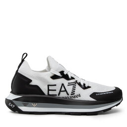 

Снікерcи EA7 Emporio Armani X8X113 XK269 White/Black Q708, Білий