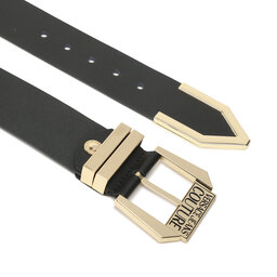 

Жіночий ремінь Versace Jeans Couture 74VA6F18 71627 899, Чорний