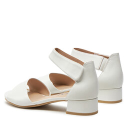 

Босоніжки Caprice 9-28212-42 White Nappa 102, Білий