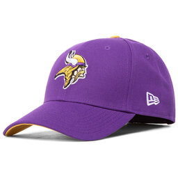 New Era Șapcă New Era The League Minvik T 10813033 Violet