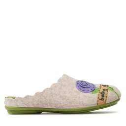 

Тапочки Manitu 320101-08 Beige, Бежевий