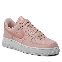 

Взуття Nike Air Force 1 '07 Ess DJ9945 600 Pibk Oxford/Rose Whisper, Рожевий