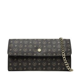 Pollini Дамска чанта Pollini TE9016PP0EQ1100D Nero/Marr