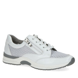 

Снікерcи Caprice 9-23704-20 White Nappa Co 133, Білий