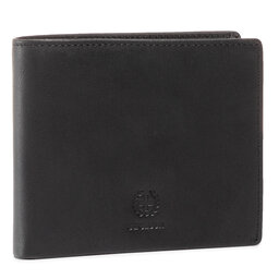 Strellson Große Herren Geldbörse Strellson Bill Fold H7 4010002740 Schwarz