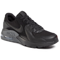 Nike Pantofi Nike Air Max Excee CD4165 003 Black/Black/Dark Grey