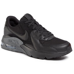 Nike Schuhe Nike Air Max Excee CD4165 003 Black/Black/Dark Grey