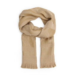 Max Mara Sciarpa Max Mara Joice 2345460437600 Camel 007