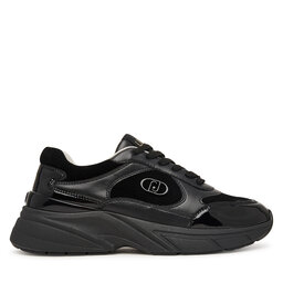Liu Jo Снікерcи Liu Jo Lj01 01 BF6031 P0304 Чорний