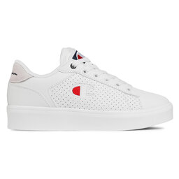 

Снікерcи Champion La Mesa Women Low S11177-F20-WW001 Wht, Білий
