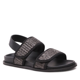 Weekend Max Mara Sandaler Weekend Max Mara Rampur 23552119346 Nero 010/010