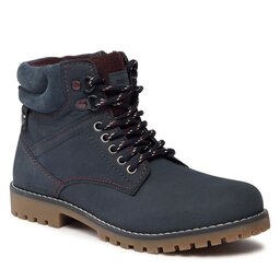 Mayoral Schnürstiefeletten Mayoral 48429 Granatowy 65