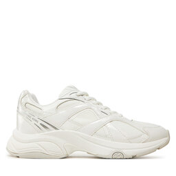 MICHAEL Michael Kors Sneakersy MICHAEL Michael Kors Leo Trainer 43F4LEFS1A Bílá