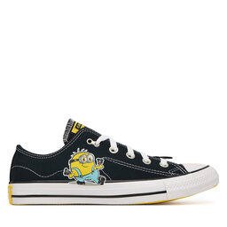 Converse Sneakers aus Stoff Converse Converse x Minions Chuck Taylor All Star A21404C Schwarz