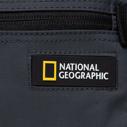 

Косметичка National Geographic Mutation N18380.22 Grey, Сірий