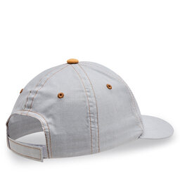 

Бейсболка Jamiks Riley JLG059 Gray 01, Сірий