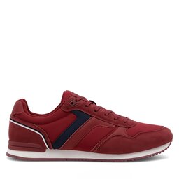 Lanetti Sneakersy Lanetti MP07-01409-11 Červená