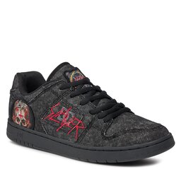 DC Sneakersy DC Slayer Manteca ADYS100823 Black Acid LKD